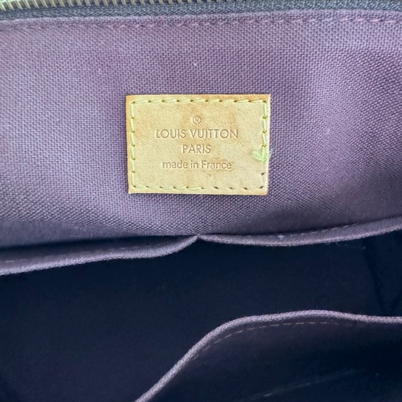 Louis Vuitton Iena PM Monogram Coated Canvas Shoulder Bag Tote - Picture 9 of 9